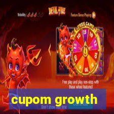 cupom growth